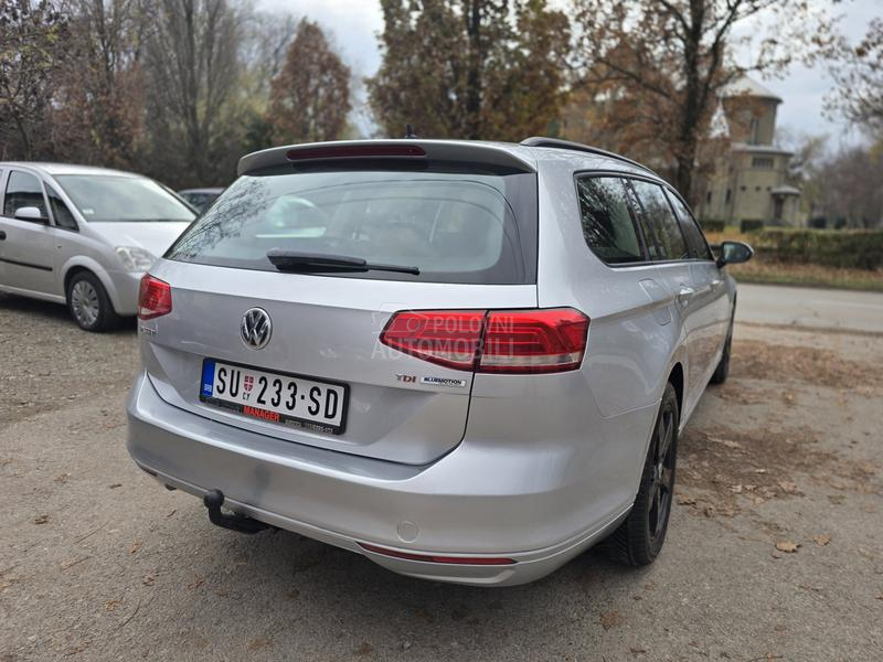 Volkswagen Passat B8 