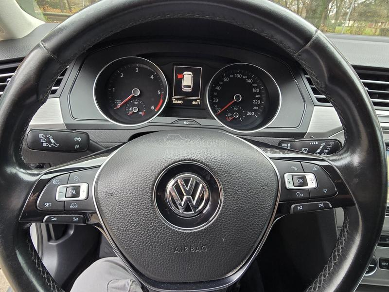 Volkswagen Passat B8 