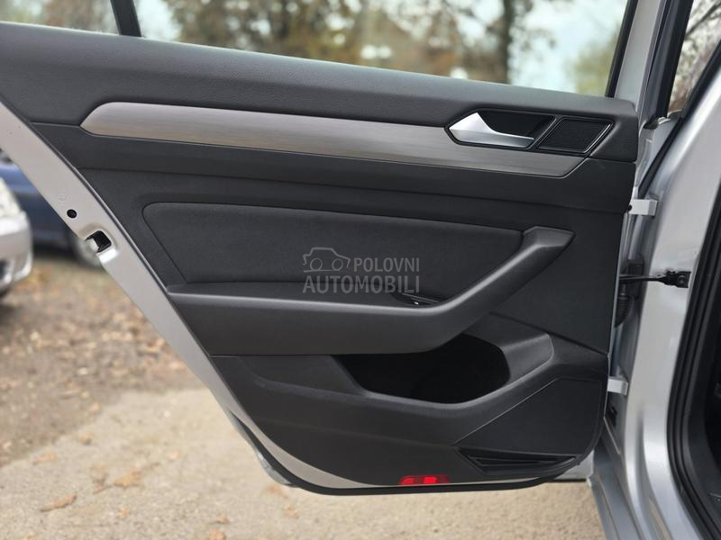 Volkswagen Passat B8 