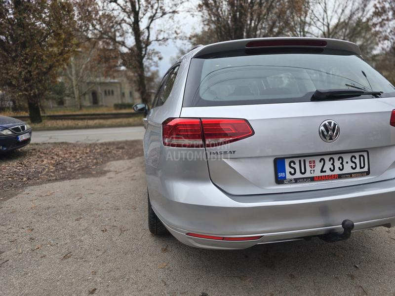 Volkswagen Passat B8 