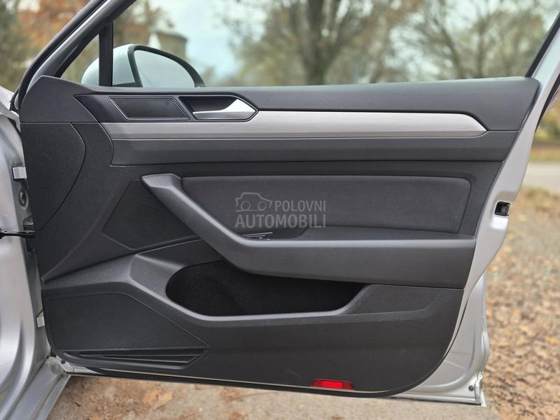 Volkswagen Passat B8 