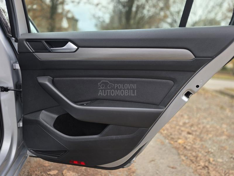 Volkswagen Passat B8 