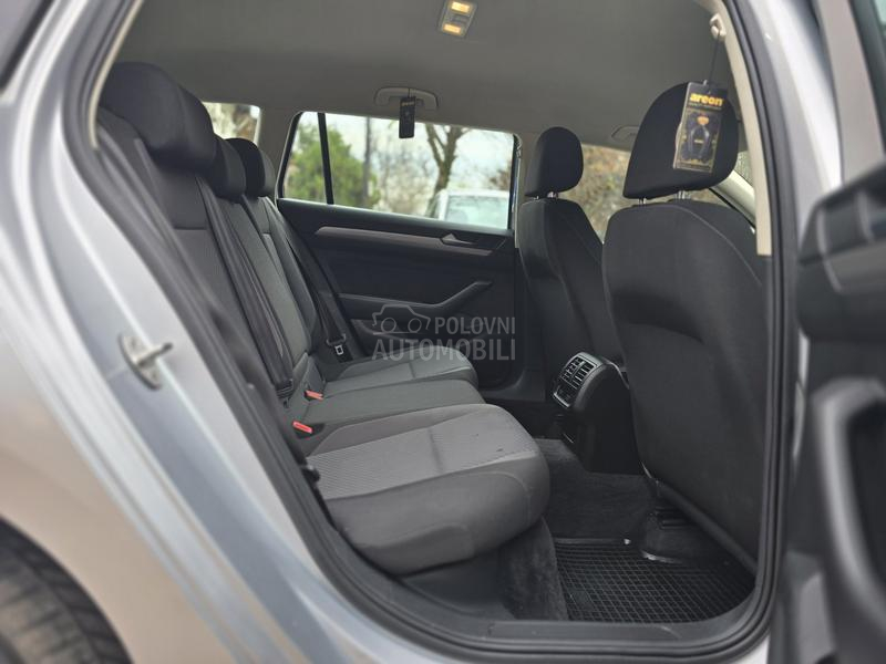 Volkswagen Passat B8 