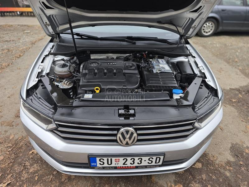 Volkswagen Passat B8 