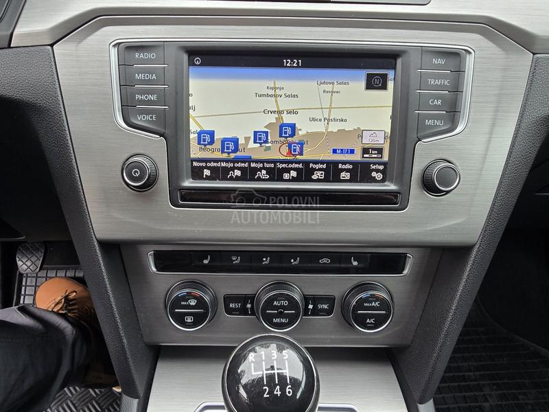 Volkswagen Passat B8 