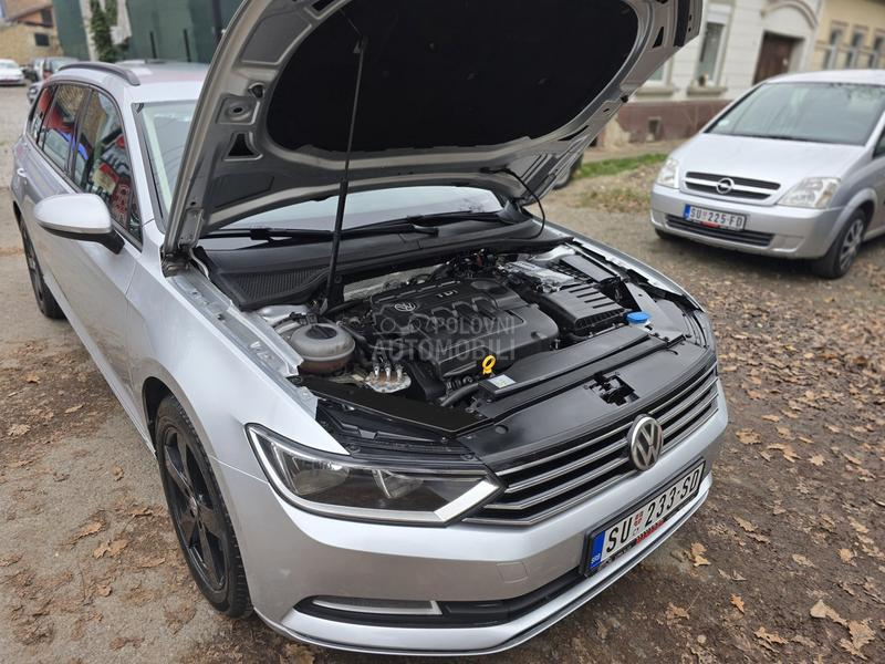 Volkswagen Passat B8 
