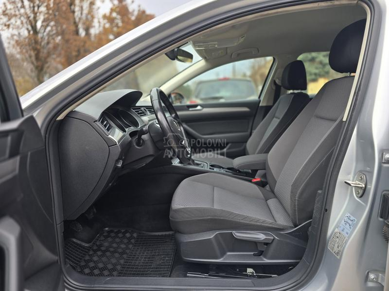 Volkswagen Passat B8 