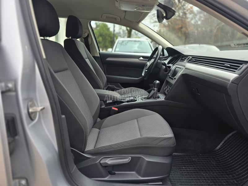 Volkswagen Passat B8 