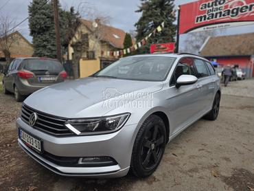 Volkswagen Passat B8 