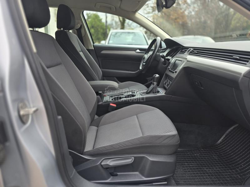 Volkswagen Passat B8 