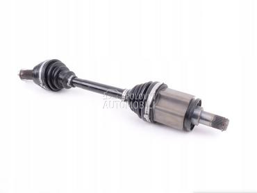 Poluosovina za BMW 125, 750, 118 ... od 2003. do 2017. god.