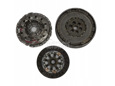 Set kvačila za BMW 125, 750, 118 ... od 2003. do 2017. god.