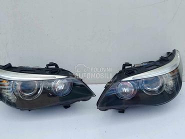 Farovi za BMW 125, 750, 118 ... od 2003. do 2017. god.