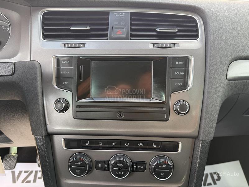 Volkswagen Golf 7 1.2 TSI