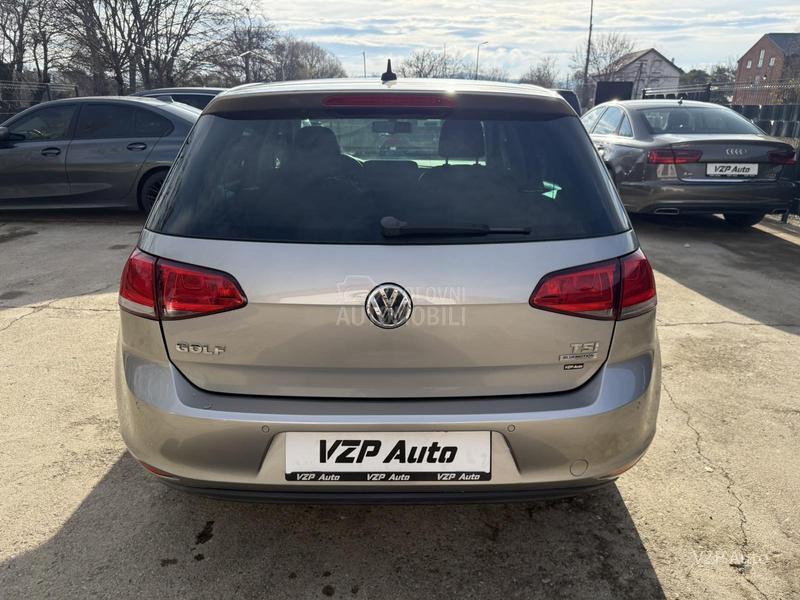 Volkswagen Golf 7 1.2 TSI