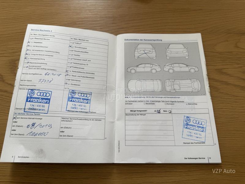 Volkswagen Golf 7 1.2 TSI