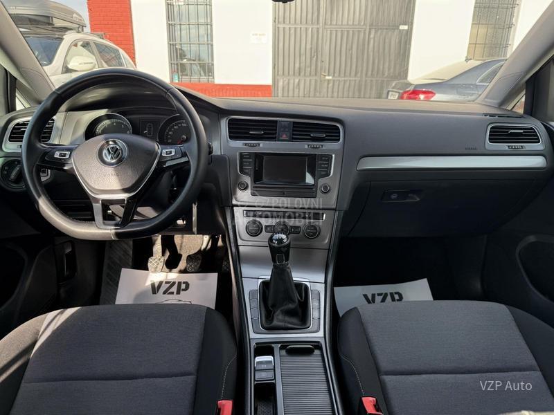 Volkswagen Golf 7 1.2 TSI