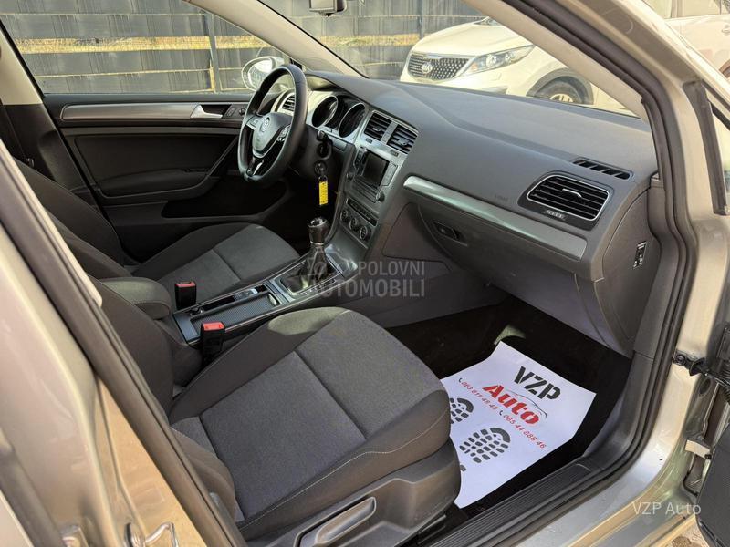 Volkswagen Golf 7 1.2 TSI
