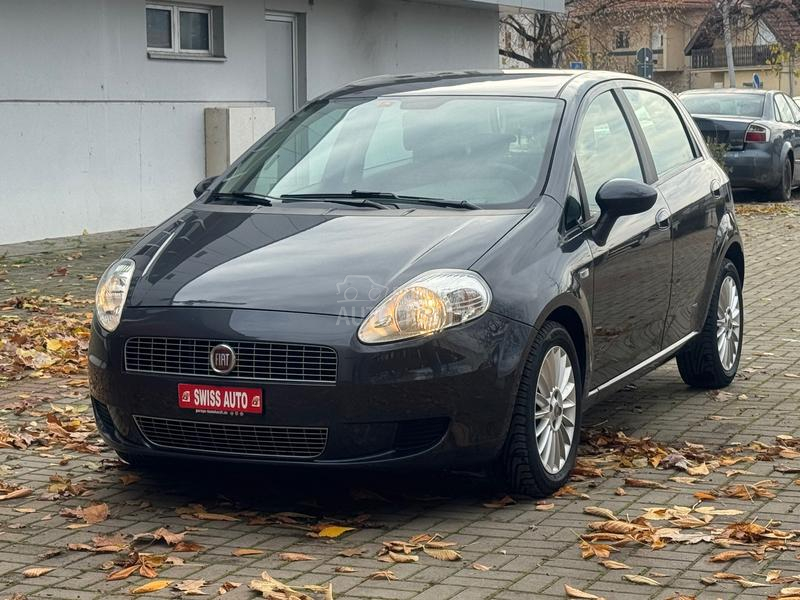 Fiat Grande Punto 1.4 8V