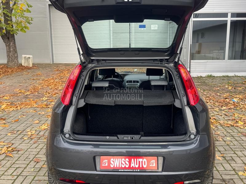 Fiat Grande Punto 1.4 8V