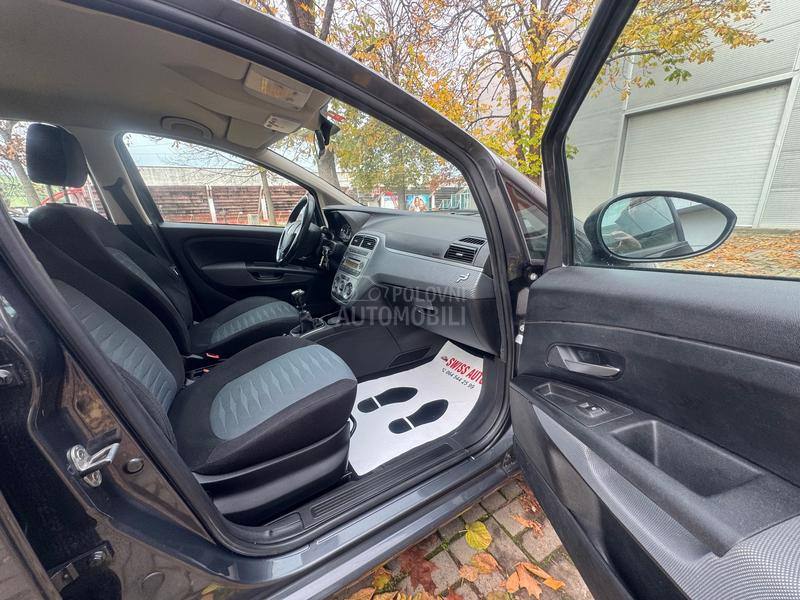 Fiat Grande Punto 1.4 8V