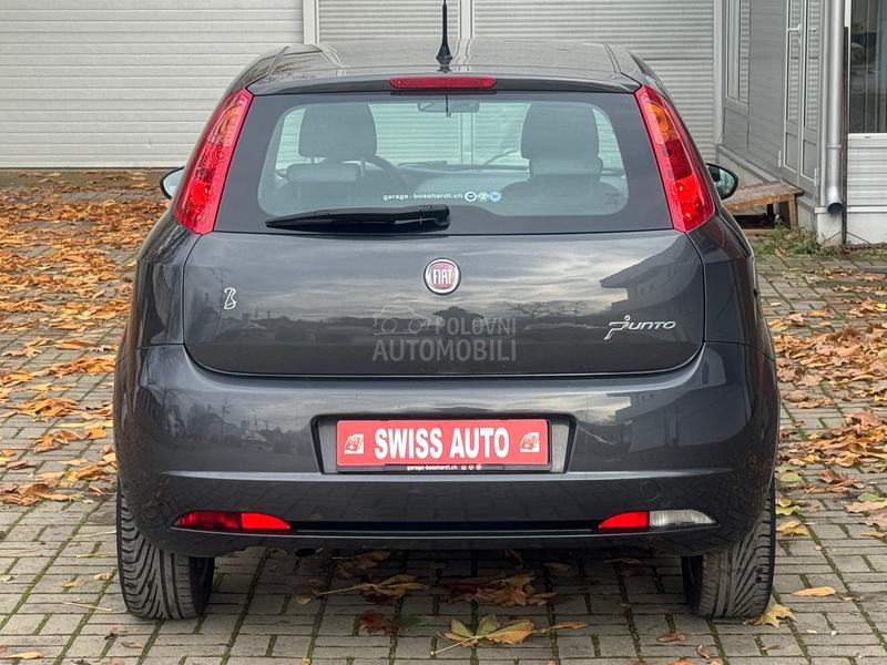 Fiat Grande Punto 1.4 8V