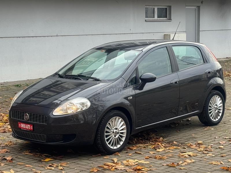 Fiat Grande Punto 1.4 8V