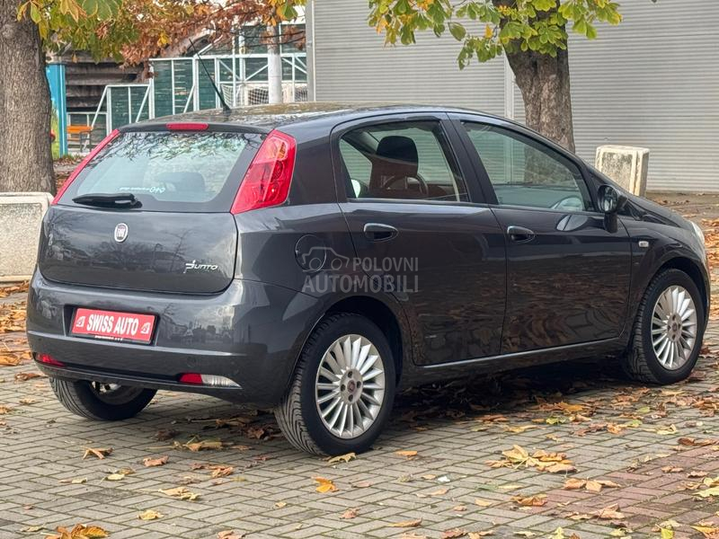 Fiat Grande Punto 1.4 8V