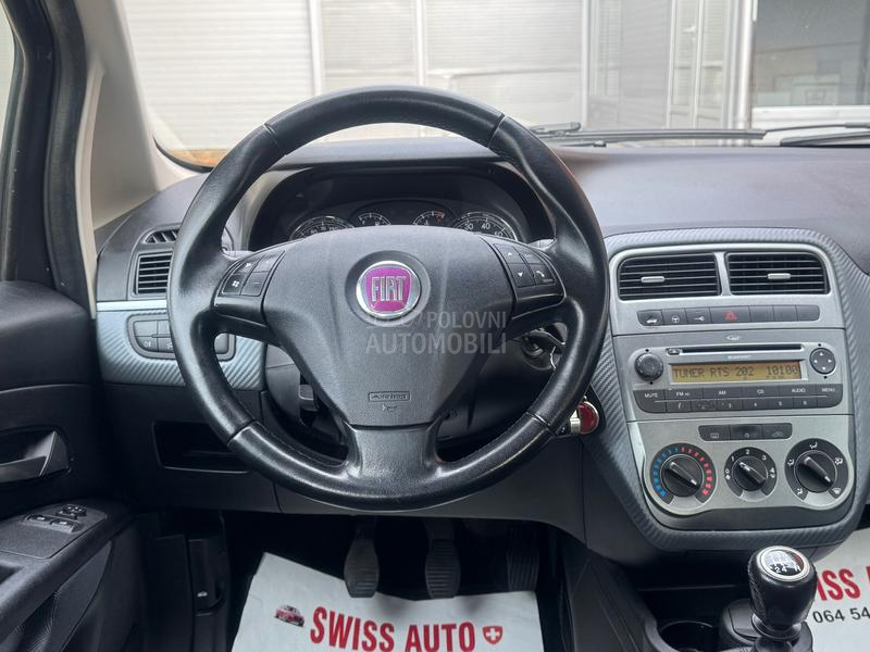 Fiat Grande Punto 1.4 8V