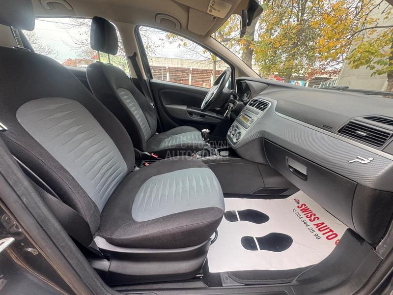 Fiat Grande Punto 1.4 8V