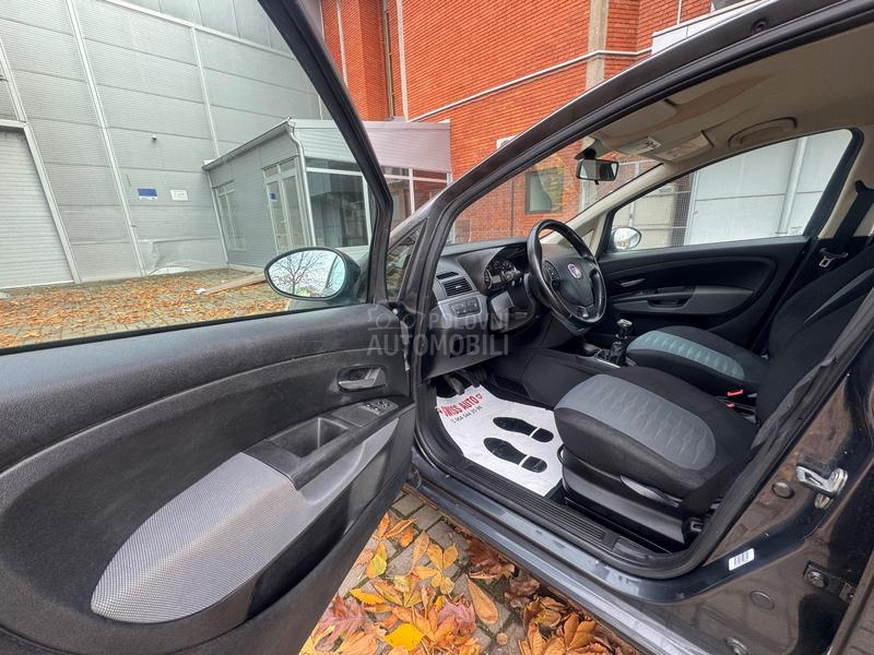 Fiat Grande Punto 1.4 8V