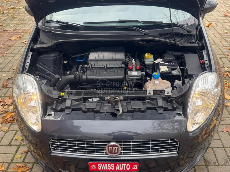Fiat Grande Punto 1.4 8V