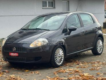 Fiat Grande Punto 1.4 8V