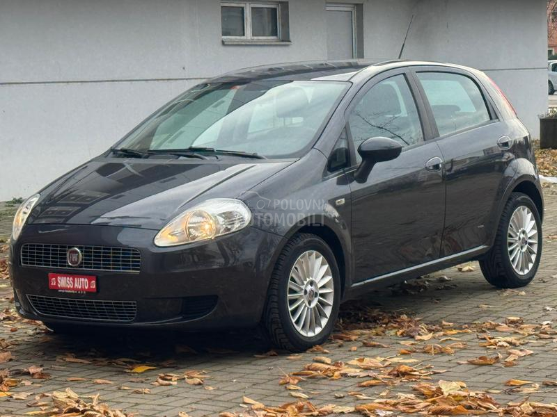 Fiat Grande Punto 1.4 8V
