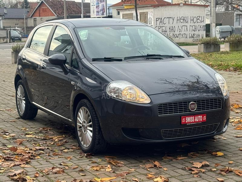 Fiat Grande Punto 1.4 8V