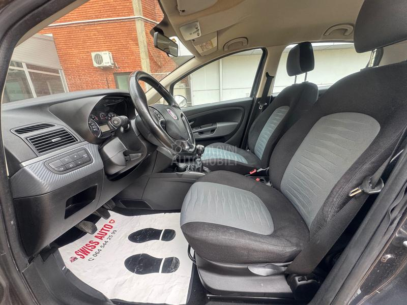 Fiat Grande Punto 1.4 8V