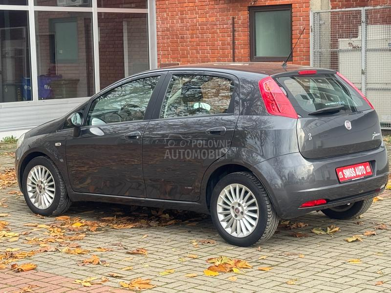 Fiat Grande Punto 1.4 8V