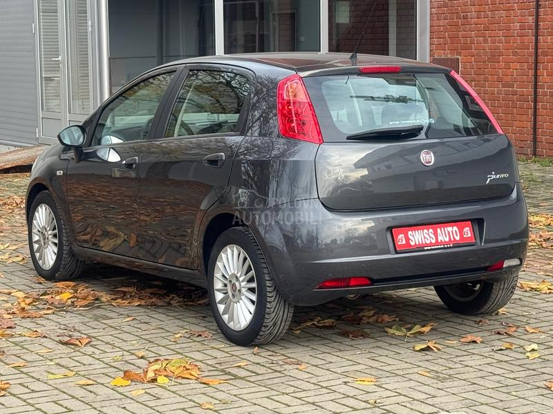 Fiat Grande Punto 1.4 8V