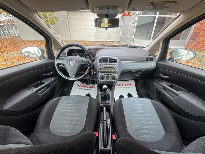 Fiat Grande Punto 1.4 8V