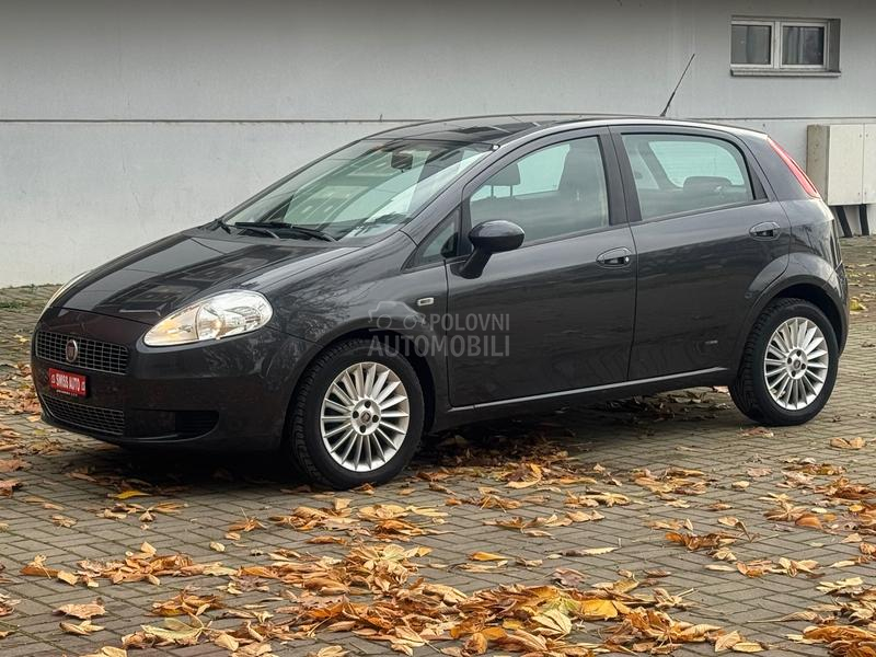 Fiat Grande Punto 1.4 8V