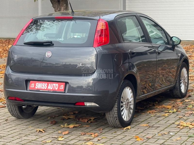 Fiat Grande Punto 1.4 8V