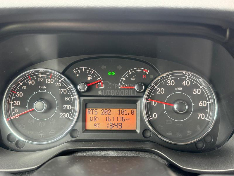 Fiat Grande Punto 1.4 8V