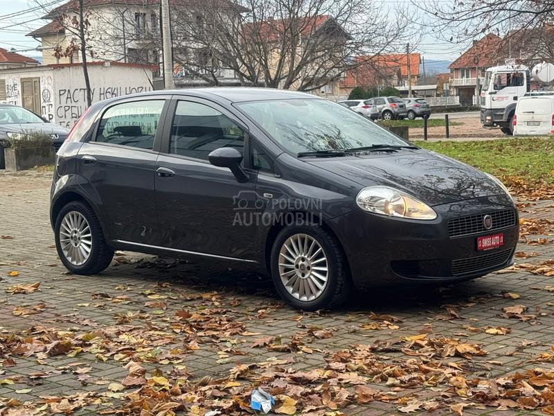 Fiat Grande Punto 1.4 8V