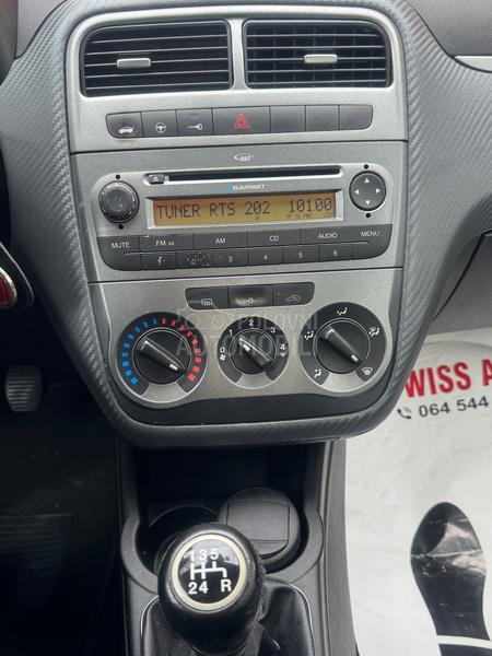 Fiat Grande Punto 1.4 8V