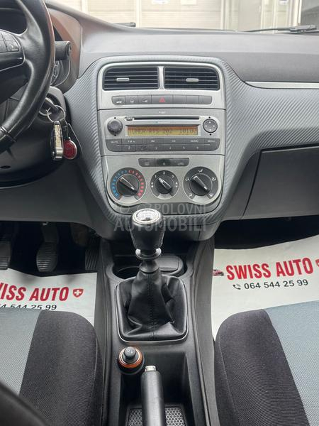 Fiat Grande Punto 1.4 8V