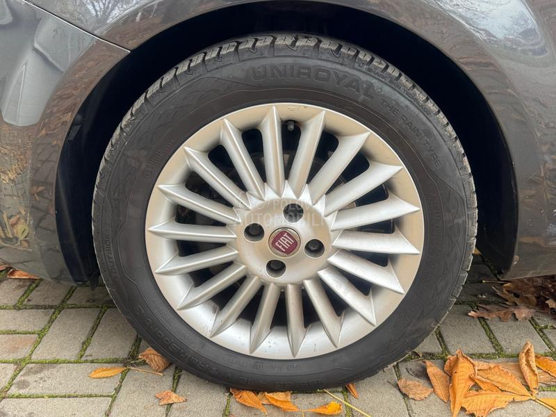 Fiat Grande Punto 1.4 8V