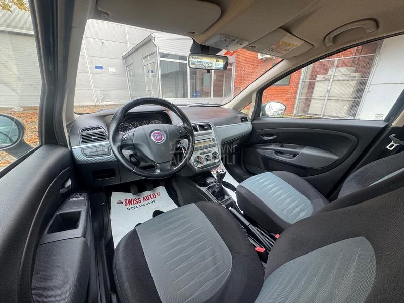 Fiat Grande Punto 1.4 8V