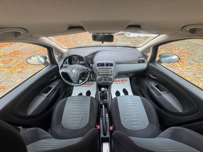 Fiat Grande Punto 1.4 8V