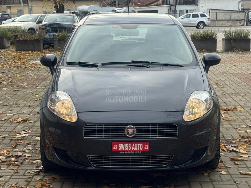 Fiat Grande Punto 1.4 8V