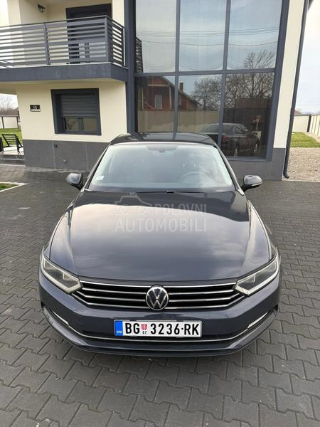 Volkswagen Passat B8 trendline DSG